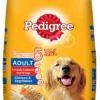 Pedigree Adult Chicken And Vegetables
