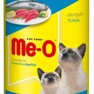 MeO Tuna Adult Cat (Tin)