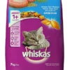Whiskas Ocean Fish Flavour Adult Cat Dry Food