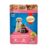 Smart Heart Chicken Chunk In Gravy - Puppy