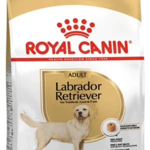 Royal Canine Labrador Retriever Adult Dog Dry Food