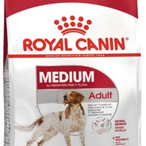 Royal Canine Medium Adult Dog Dry Food