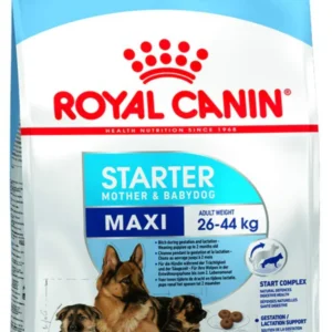 Royal Canine Maxi Starter Dog Dry Food