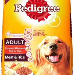 Pedigree Adult Meat and Rice