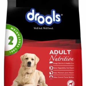 Drools Adult Nutrition - 100% Vegetarian