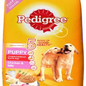Pedigree Puppy Chicken and Milk