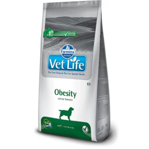 Farmina Vet Life Obesity Dog Dry Food