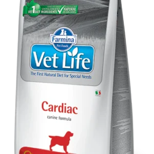 Farmina Vet Life Cardiac Adult Dog Dry Food