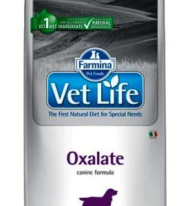 Farmina Vet Life Oxalate Canine Formula Dog Dry Food