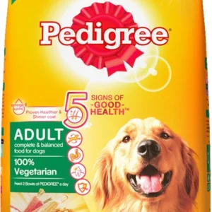 Pedigree Puppy & Adult