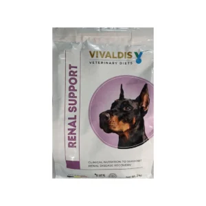 Vivaldis Veterinary Diets Renal Support Dog Food