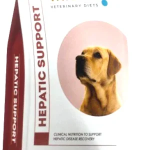 Vivaldis Veterinary Diets Hepatic Support Dry Dog Food
