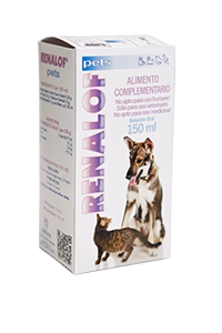 Renalof Alimento Complmentario Syrup For Dogs & Cats