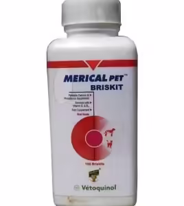 Vetoquinol - Merical Pet Briskit For Dog & Cats