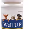 Vetina Well Up Health Supplement For Dogs & Cats