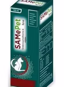 Corise Same Pet Syrup S-Adenosylmethionine & Silybin For Dogs & Cats