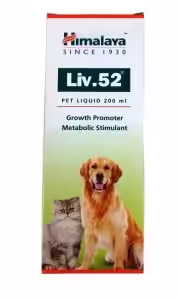 Himalaya Liv. 52 Pet Liquid