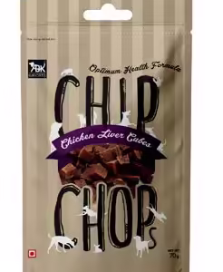 Chip Chops Chicken Liver Cubes