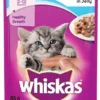 Whiskas Kitten With Tuna In Jelly Pouch