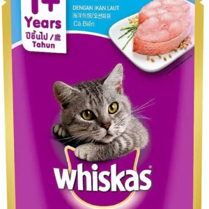 Whiskas Ocean Fish Adult Cat Pouch