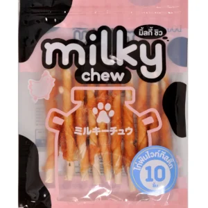 Dogaholic Milky Chew Chicken Sticks