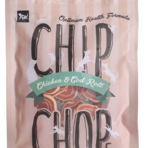 Chip Chop Chicken & Cod Roll