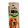 Naughty Pet Wheat Free Mix Biscuit Veg Medium Breed - (Jar)