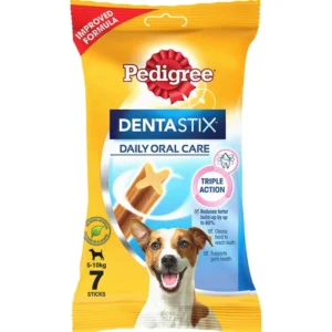Pedigree Dentastix Small Breed Dogs - 7pcs
