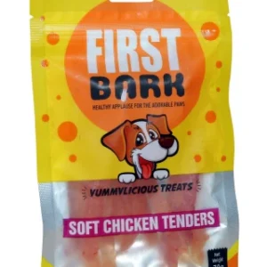 First Bark Yummylicious Treats Soft Chicken Tenders