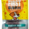 First Bark Yummylicious Treats Roasted Duck