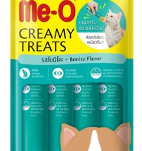 MeO Creamy Treats - Bonito Flavor