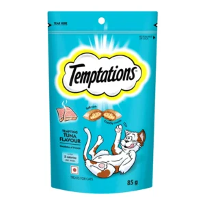 Temptations Tempting Tuna Flavour Cat Treats