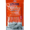 Kitty Yums Creamy Lickable Real Chicken Cat Treats