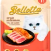 Bellotta Tuna And Salmon Cat Pouch