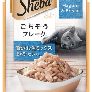 Sheba Maguro & Bream - (Pouch)