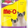 MeO Tuna In Jelly Adult Cat Pouch