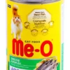 MeO Sardine In Prawns Jelly Adult Cat (Tin)
