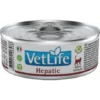 Farmina Vet Life Hepatic Cat Tin