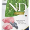 Farmina N&D Prime Lamb And Blueberry Grain Free Adult Cat Dry Food