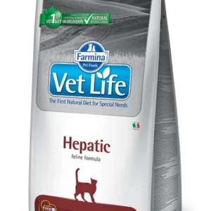 Farmina Vet Life Hepatic Cat Dry Food