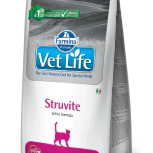Farmina Vet Life Struvite Cat Dry Food
