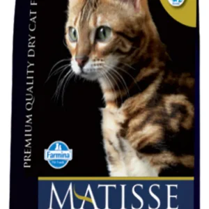 Farmina Matisse Salmon & Tuna Adult Cat Dry Food