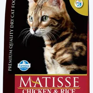 Farmina Matisse Premium Chicken & Rice Adult Cat Dry Food