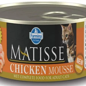 Farmina Matisse Chicken Mousse Adult Cat Tin