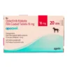 Zoetis Apoquel Oclacitinib/Oklacitinibas Flim-Coated Tablets For Dogs 16 mg