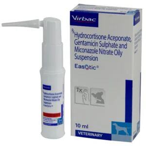 Virbac Easotic Ear Drop For Dogs