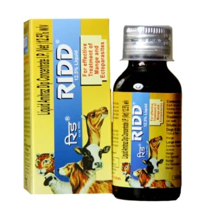 Ridd Anti Tick And Flea Solution