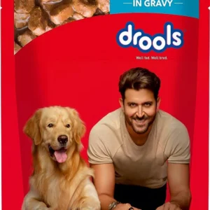 Drools Adult Chicken Chunks In Gravy