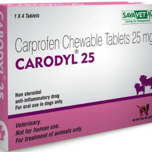 Savavet Carodyl 25 mg