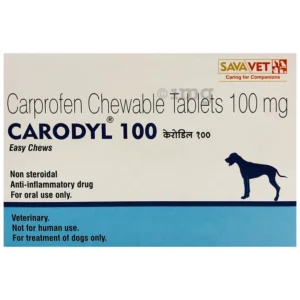 Savavet Cardoyl Carprofen 100 mg